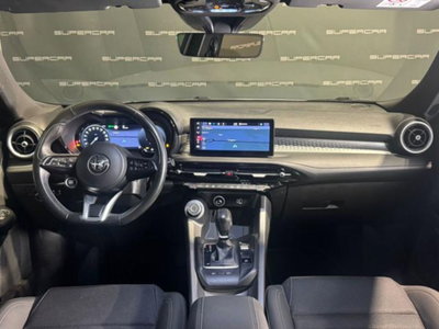 Alfa Romeo Tonale 1.6 Sprint 130cv tct6 (10)