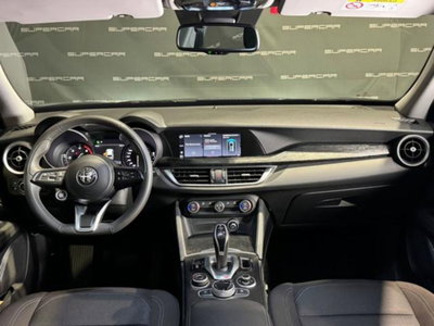 Alfa Romeo Stelvio Stelvio 2.2 Turbodiesel 190 CV AT8 Q4 Super Business (10)