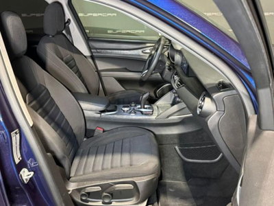 Alfa Romeo Stelvio Stelvio 2.2 Turbodiesel 190 CV AT8 Q4 Super Business (12)