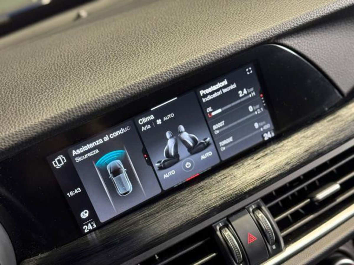 Alfa Romeo Stelvio Stelvio 2.2 Turbodiesel 190 CV AT8 Q4 Super Business (15)