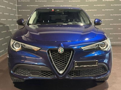 Alfa Romeo Stelvio Stelvio 2.2 Turbodiesel 190 CV AT8 Q4 Super Business (2)