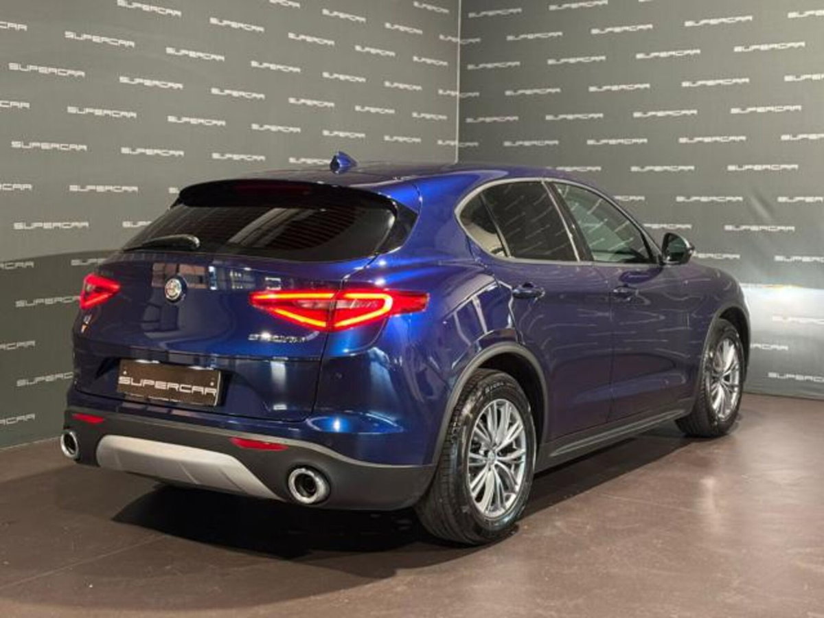 Alfa Romeo Stelvio Stelvio 2.2 Turbodiesel 190 CV AT8 Q4 Super Business (3)