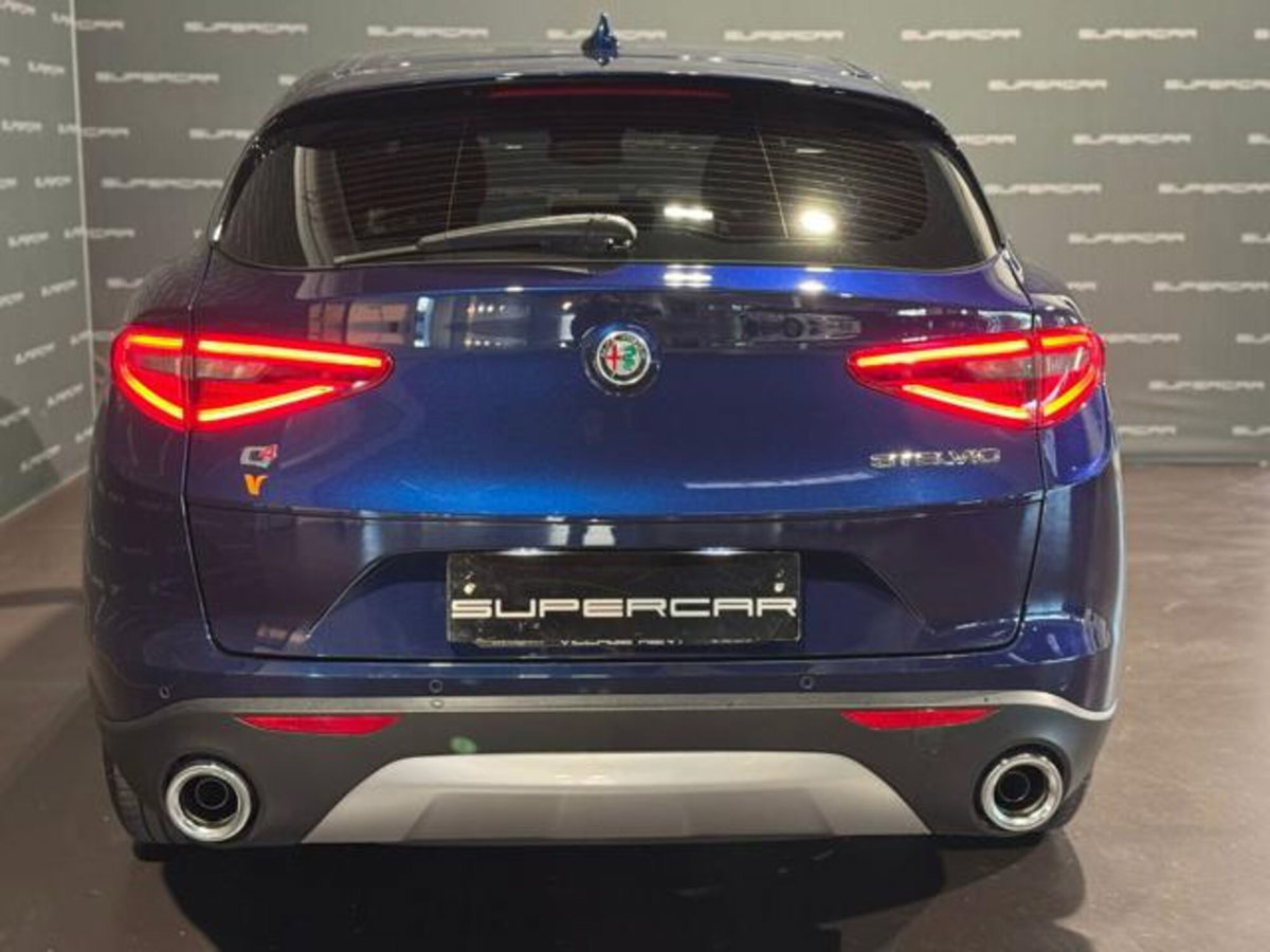 Alfa Romeo Stelvio Stelvio 2.2 Turbodiesel 190 CV AT8 Q4 Super Business (4)