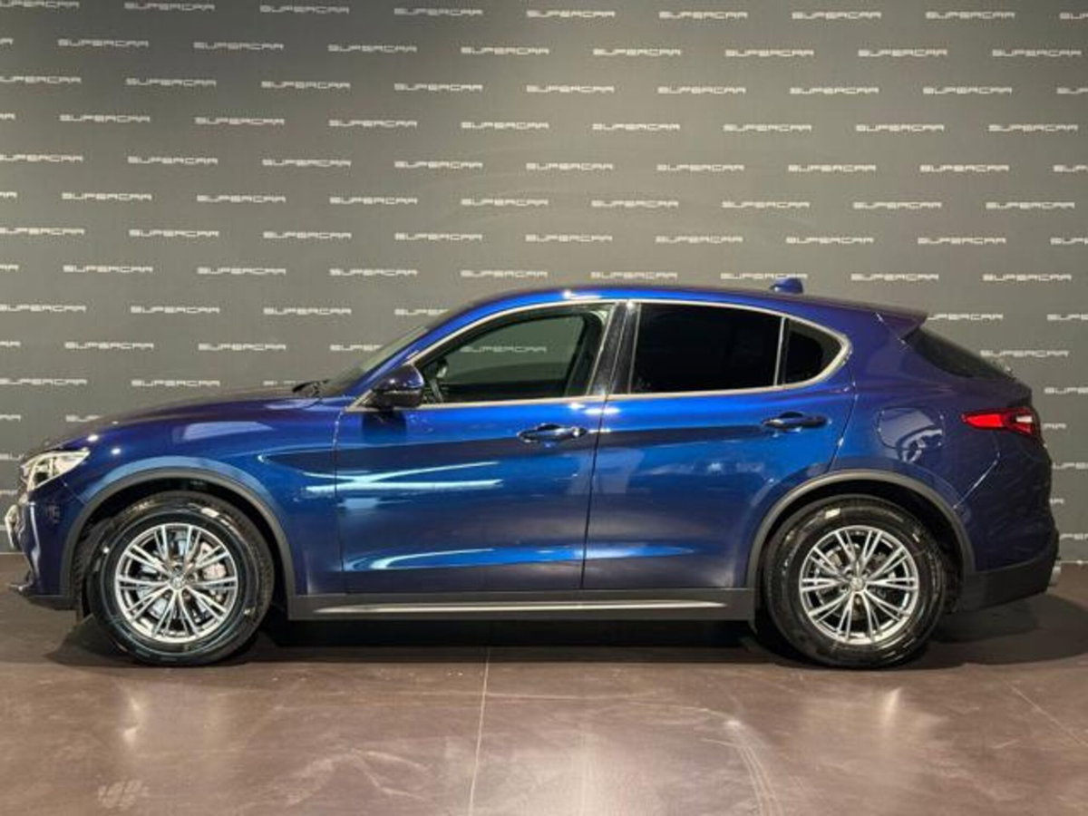 Alfa Romeo Stelvio Stelvio 2.2 Turbodiesel 190 CV AT8 Q4 Super Business (5)