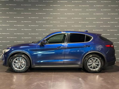 Alfa Romeo Stelvio Stelvio 2.2 Turbodiesel 190 CV AT8 Q4 Super Business (5)