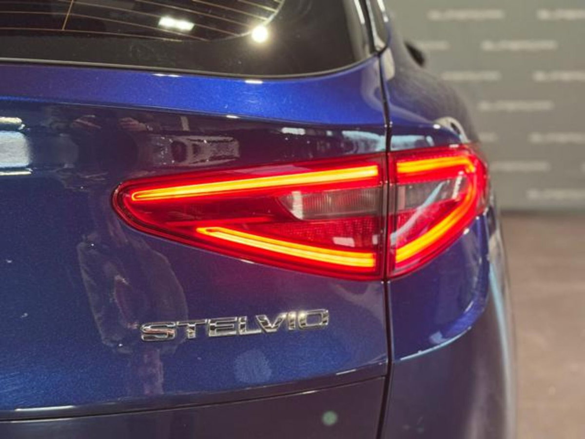 Alfa Romeo Stelvio Stelvio 2.2 Turbodiesel 190 CV AT8 Q4 Super Business (6)