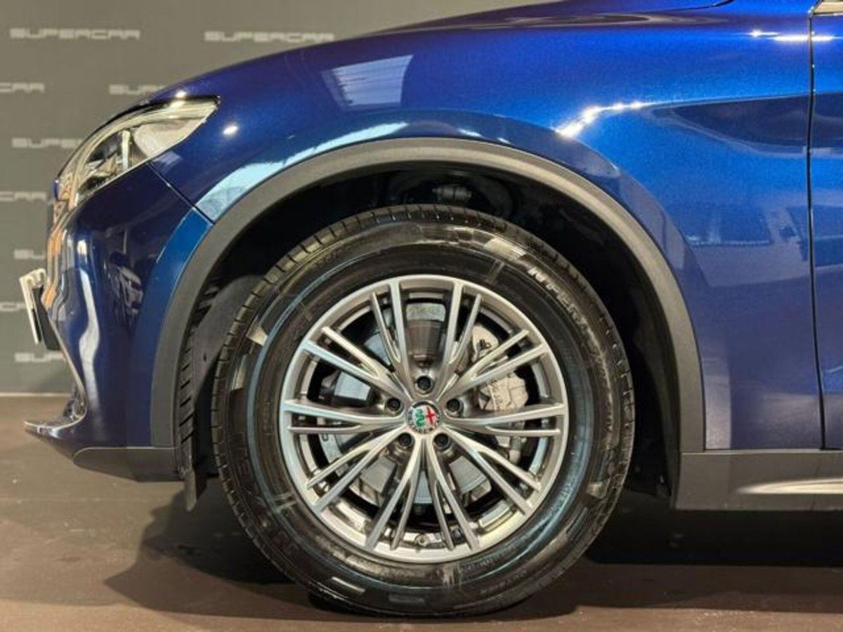 Alfa Romeo Stelvio Stelvio 2.2 Turbodiesel 190 CV AT8 Q4 Super Business (8)