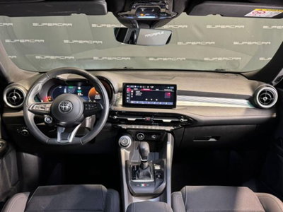 Alfa Romeo Tonale 1.3 phev Intensa Q4 280cv at6 (10)