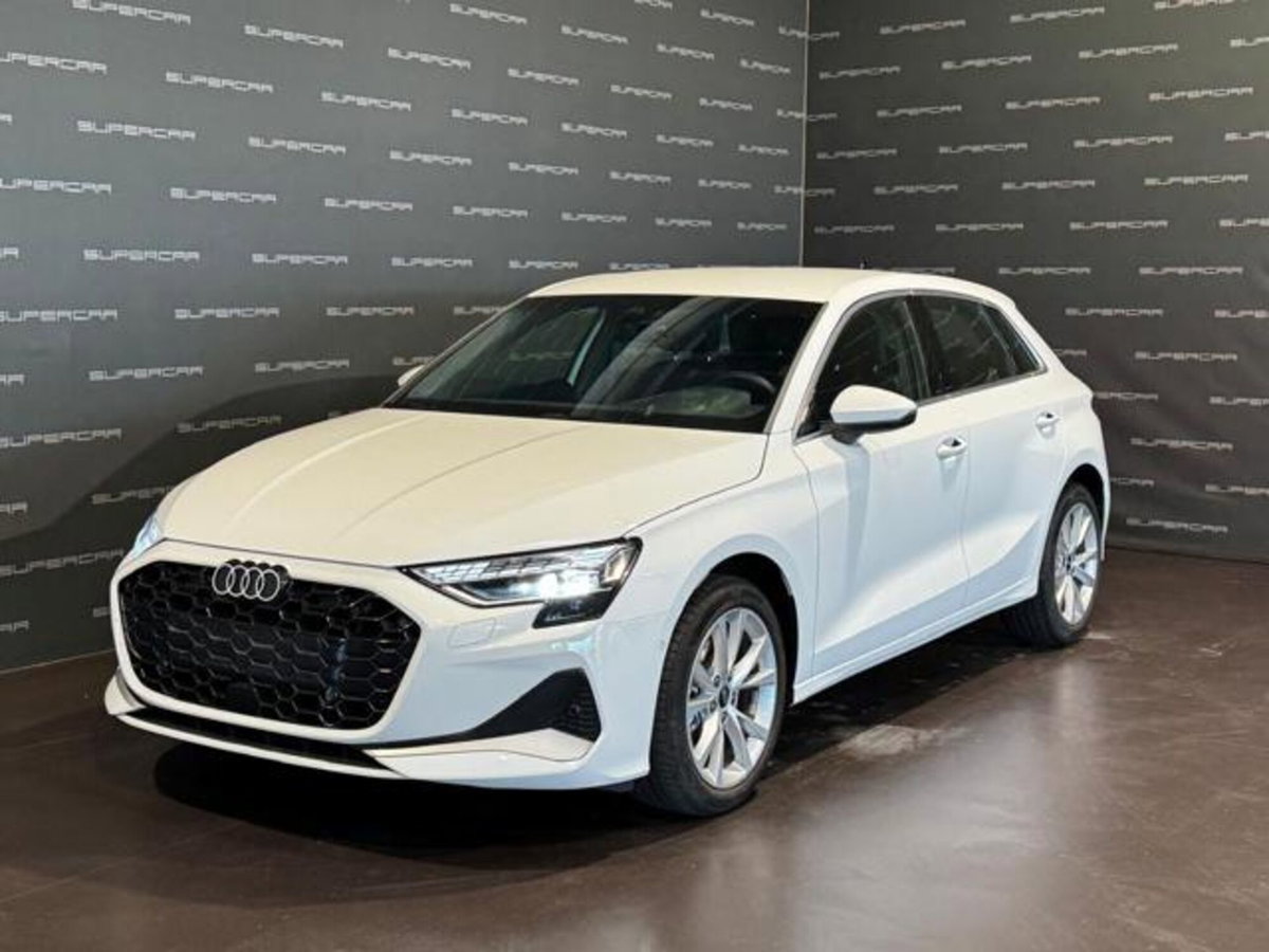 Audi A3 Sportback 30 TFSI S tronic Sport
