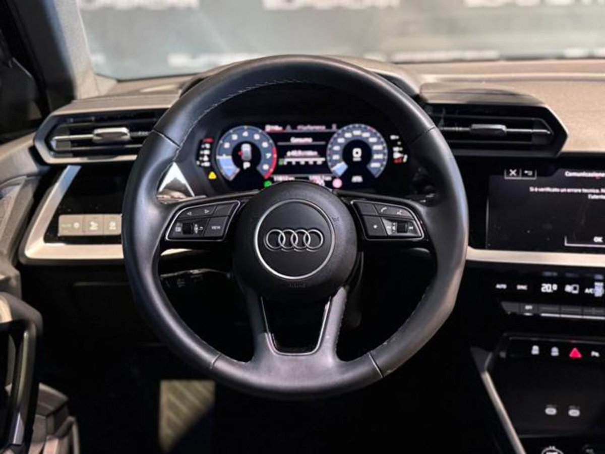 Audi A3 Sportback 30 TFSI S tronic Sport (10)