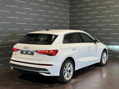 Audi A3 Sportback 30 TFSI S tronic Sport (3)
