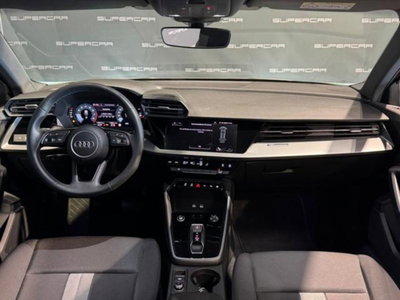 Audi A3 Sportback 30 TFSI S tronic Sport (9)