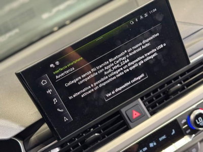 Audi A4 Avant 30 TDI/136 CV S tronic Business Advanced (15)
