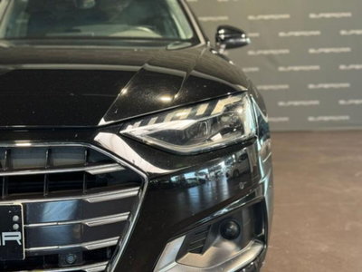 Audi A4 Avant 30 TDI/136 CV S tronic Business Advanced (7)