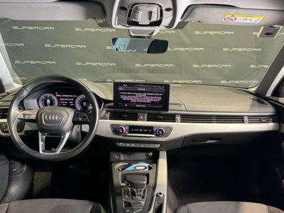 Audi A4 Avant 30 TDI/136 CV S tronic Business Advanced (9)