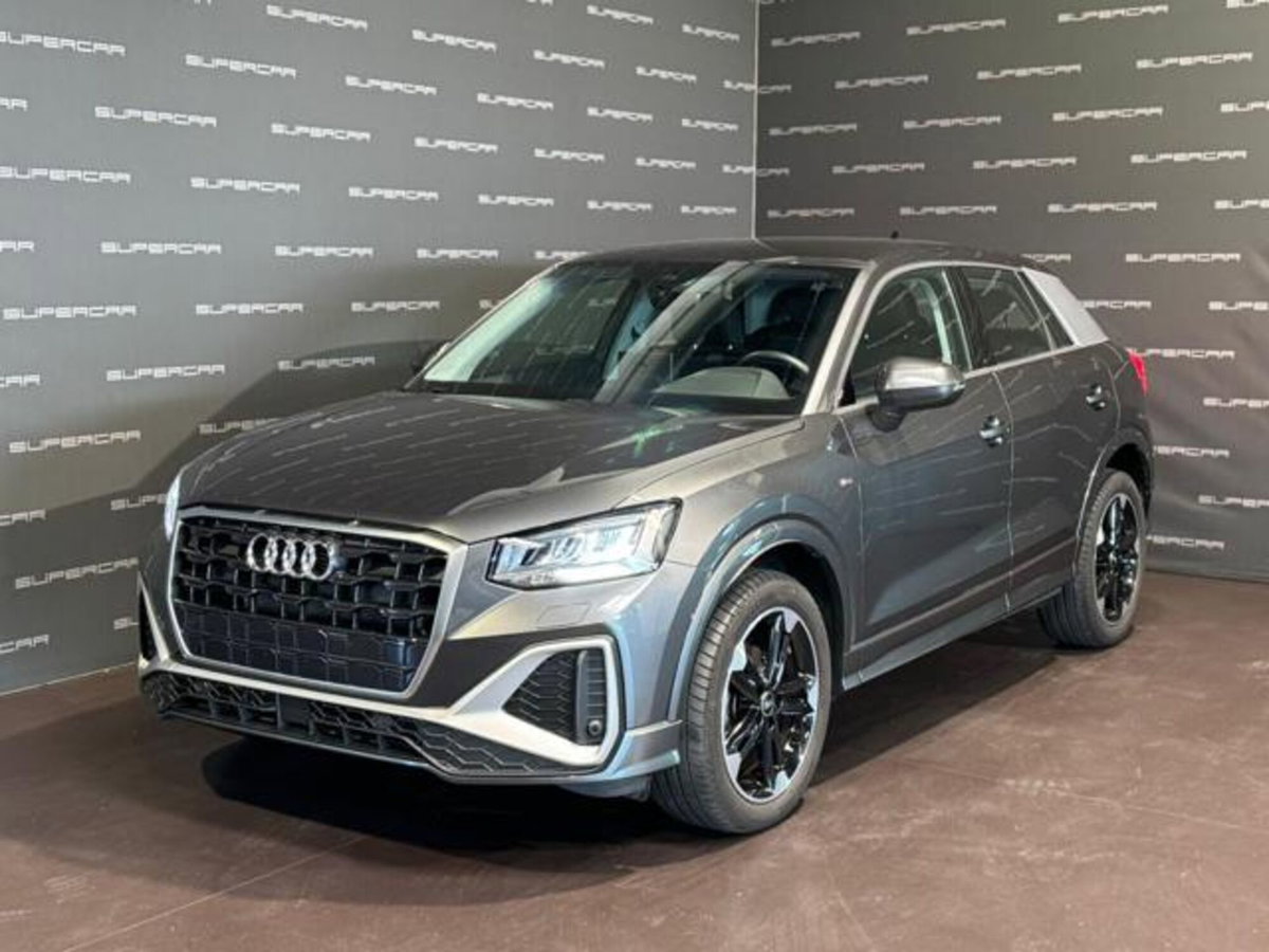 Audi Q2 Q2 30 TDI S tronic S line Edition