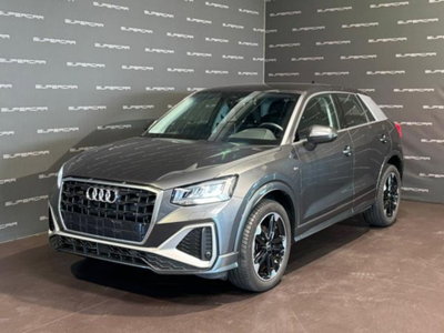 Audi Q2 Q2 30 TDI S tronic S line Edition usata