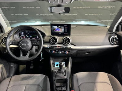 Audi Q2 Q2 30 TDI S tronic S line Edition (10)