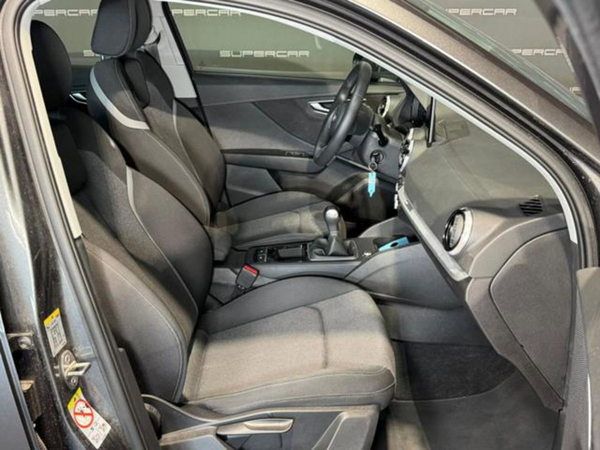 Audi Q2 Q2 30 TDI S tronic S line Edition (12)
