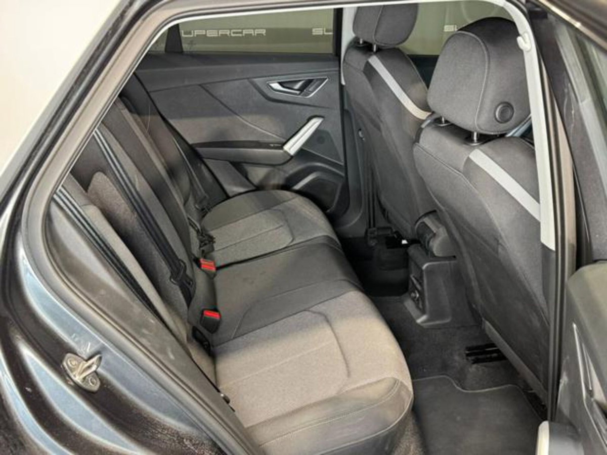 Audi Q2 Q2 30 TDI S tronic S line Edition (13)