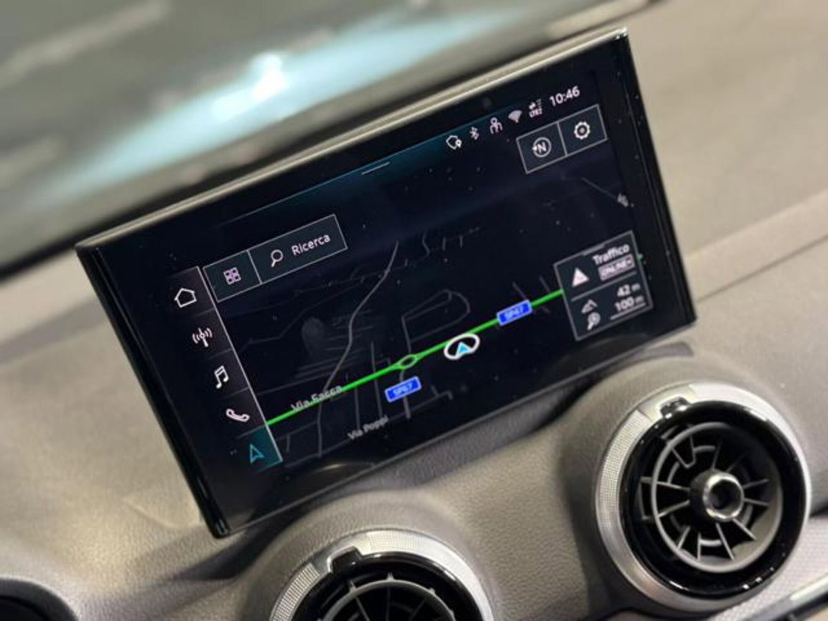 Audi Q2 Q2 30 TDI S tronic S line Edition (15)