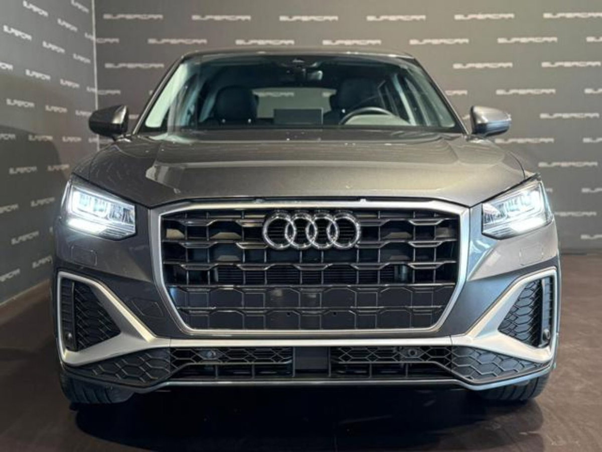 Audi Q2 Q2 30 TDI S tronic S line Edition (2)