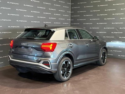 Audi Q2 Q2 30 TDI S tronic S line Edition (3)