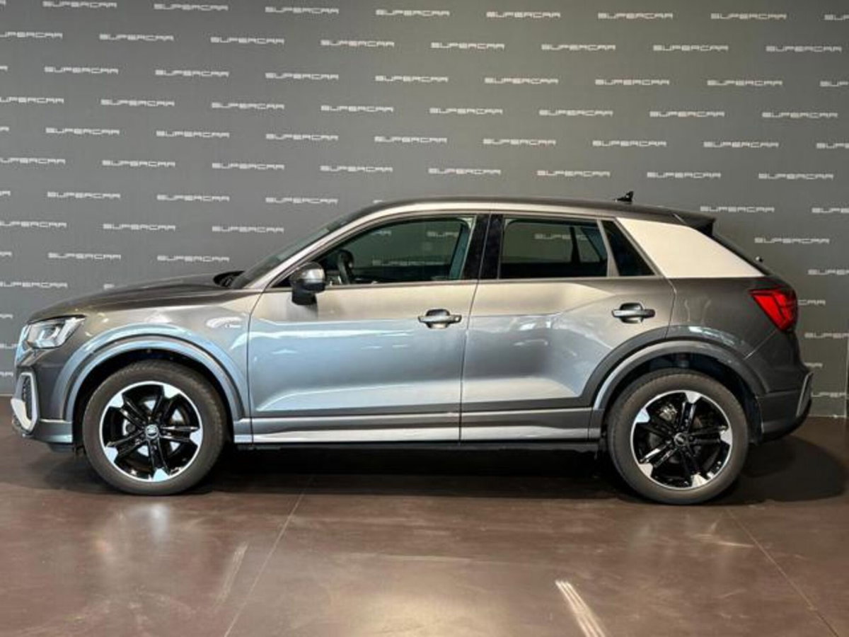Audi Q2 Q2 30 TDI S tronic S line Edition (5)