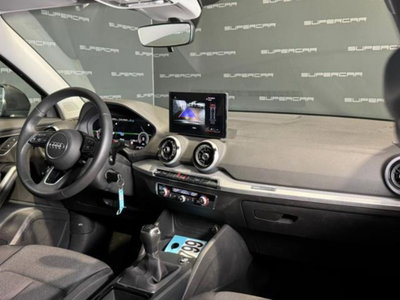 Audi Q2 Q2 30 TDI S tronic S line Edition (9)