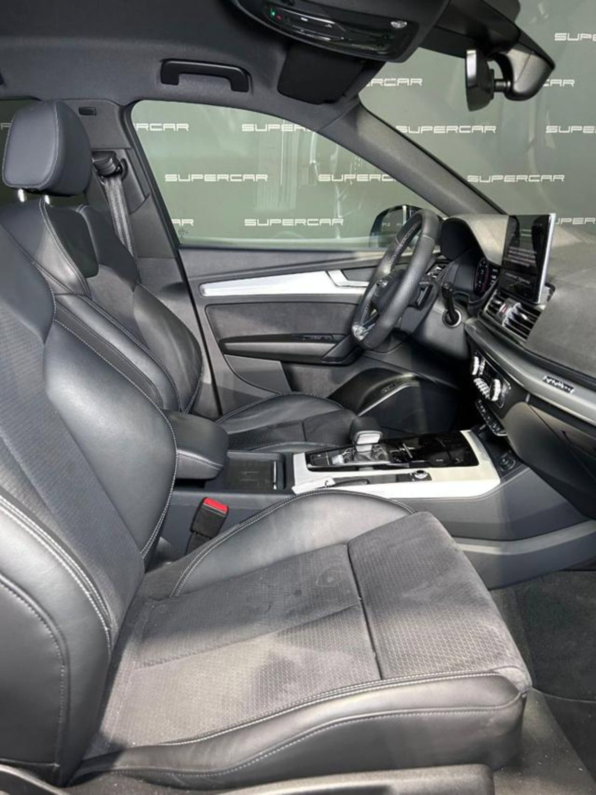 Audi Q5 40 TDI 204 CV quattro S tronic (10)