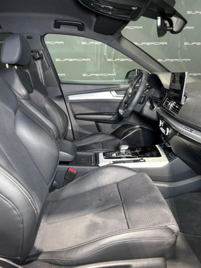 Audi Q5 40 TDI 204 CV quattro S tronic (10)