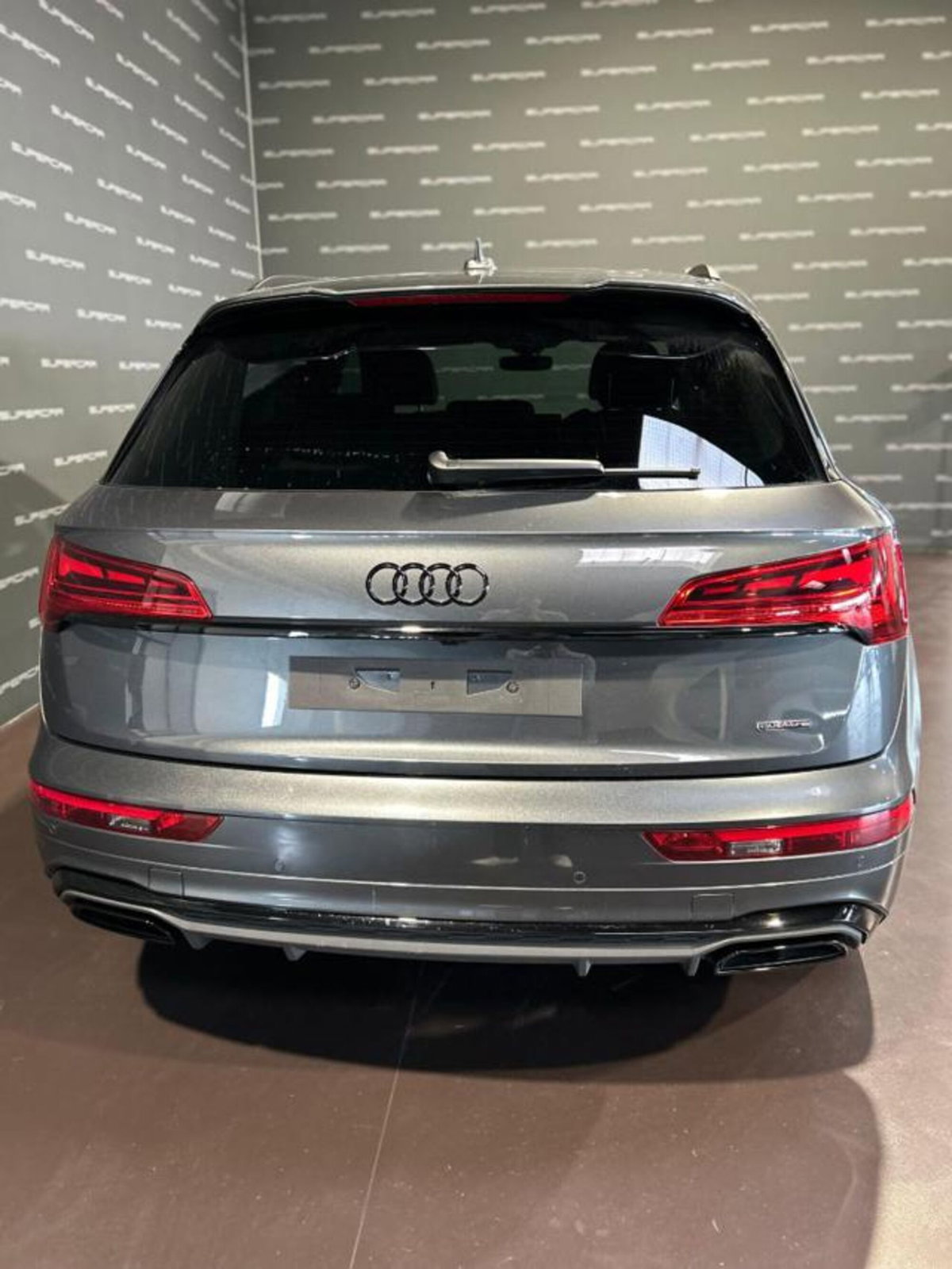 Audi Q5 40 TDI 204 CV quattro S tronic (3)