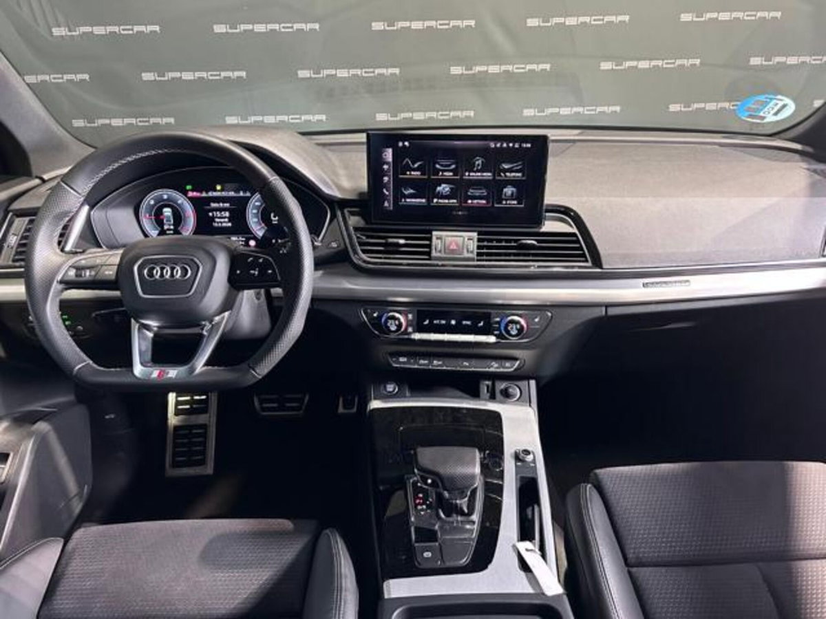 Audi Q5 40 TDI 204 CV quattro S tronic (8)