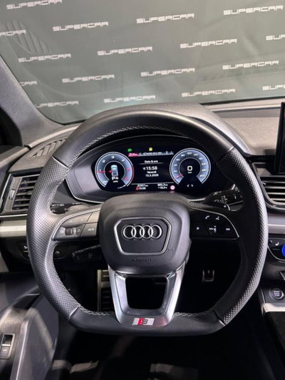 Audi Q5 40 TDI 204 CV quattro S tronic (9)