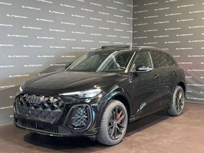 Audi Q5 40 TDI 204 CV quattro S tronic S line plus nuova
