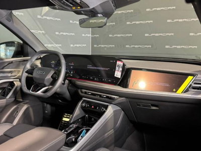 Audi Q5 40 TDI 204 CV quattro S tronic S line plus (10)