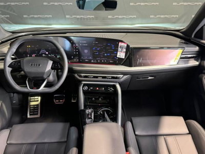 Audi Q5 40 TDI 204 CV quattro S tronic S line plus (11)