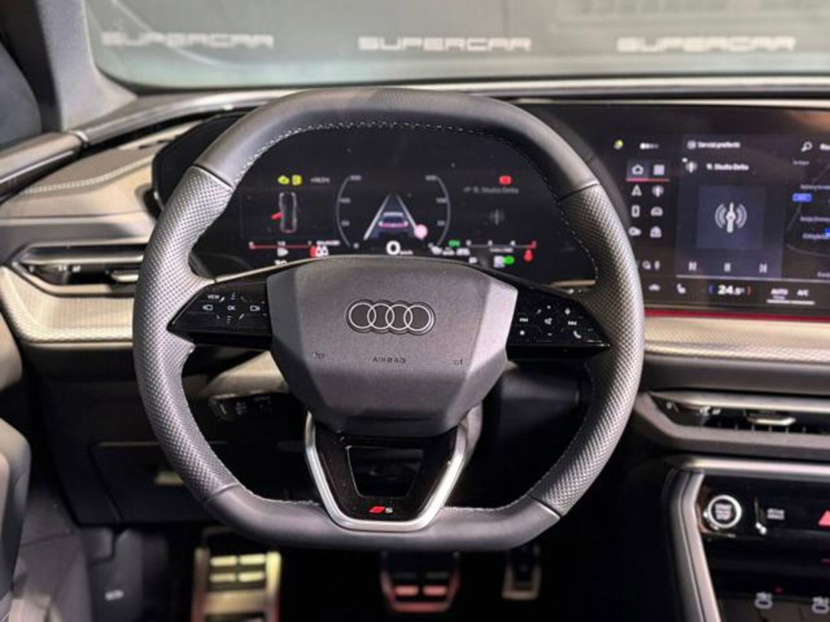 Audi Q5 40 TDI 204 CV quattro S tronic S line plus (12)