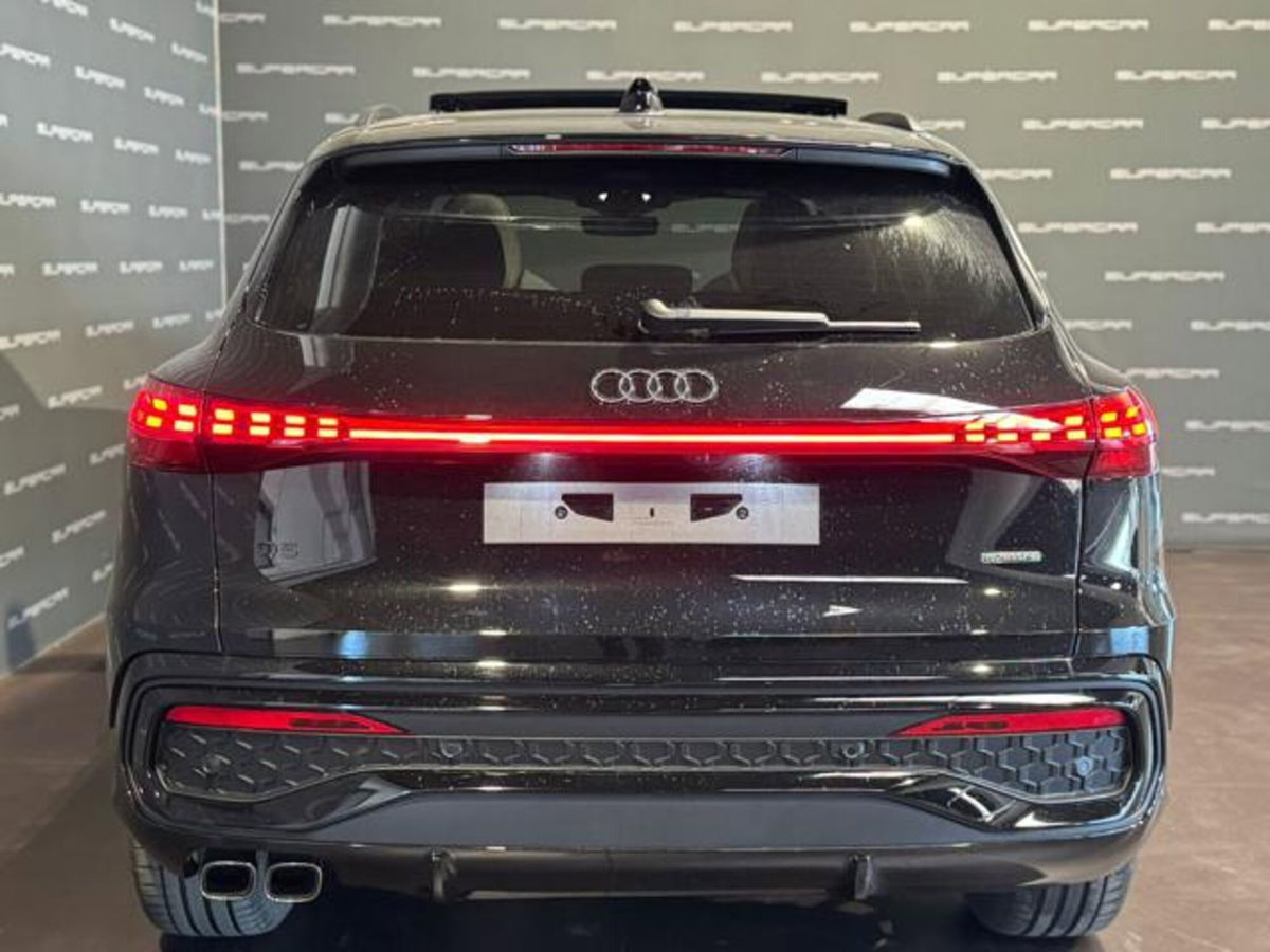 Audi Q5 40 TDI 204 CV quattro S tronic S line plus (4)