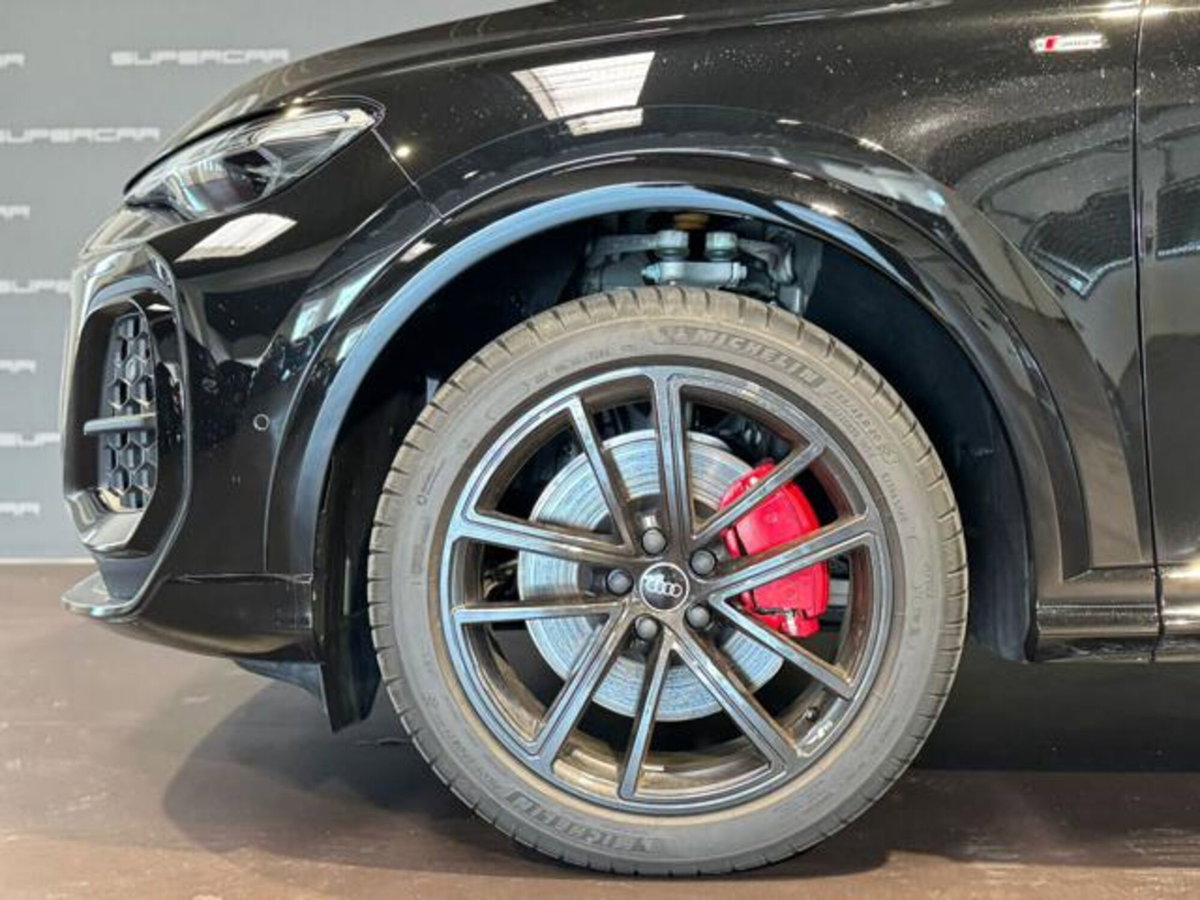 Audi Q5 40 TDI 204 CV quattro S tronic S line plus (8)
