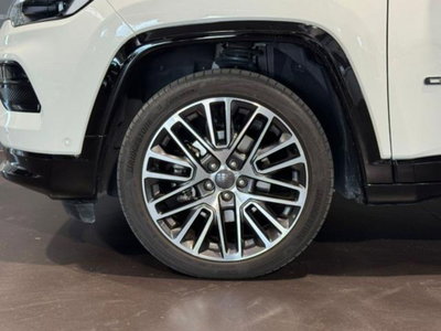 Jeep Compass 1.5 turbo t4 mhev Summit 2wd 130cv dct (8)