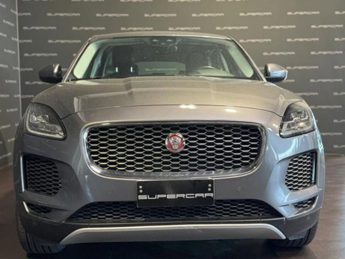 Jaguar E-Pace 2.0D 150 CV AWD aut. S (2)