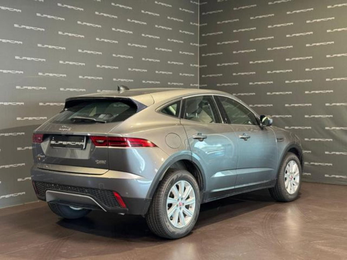 Jaguar E-Pace 2.0D 150 CV AWD aut. S (3)