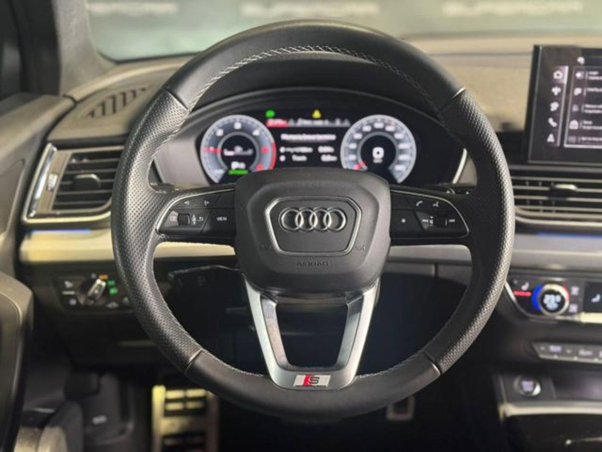 Audi Q5 Sportback 40 2.0 tdi mhev 12V Identity Black quattro s-tronic (11)