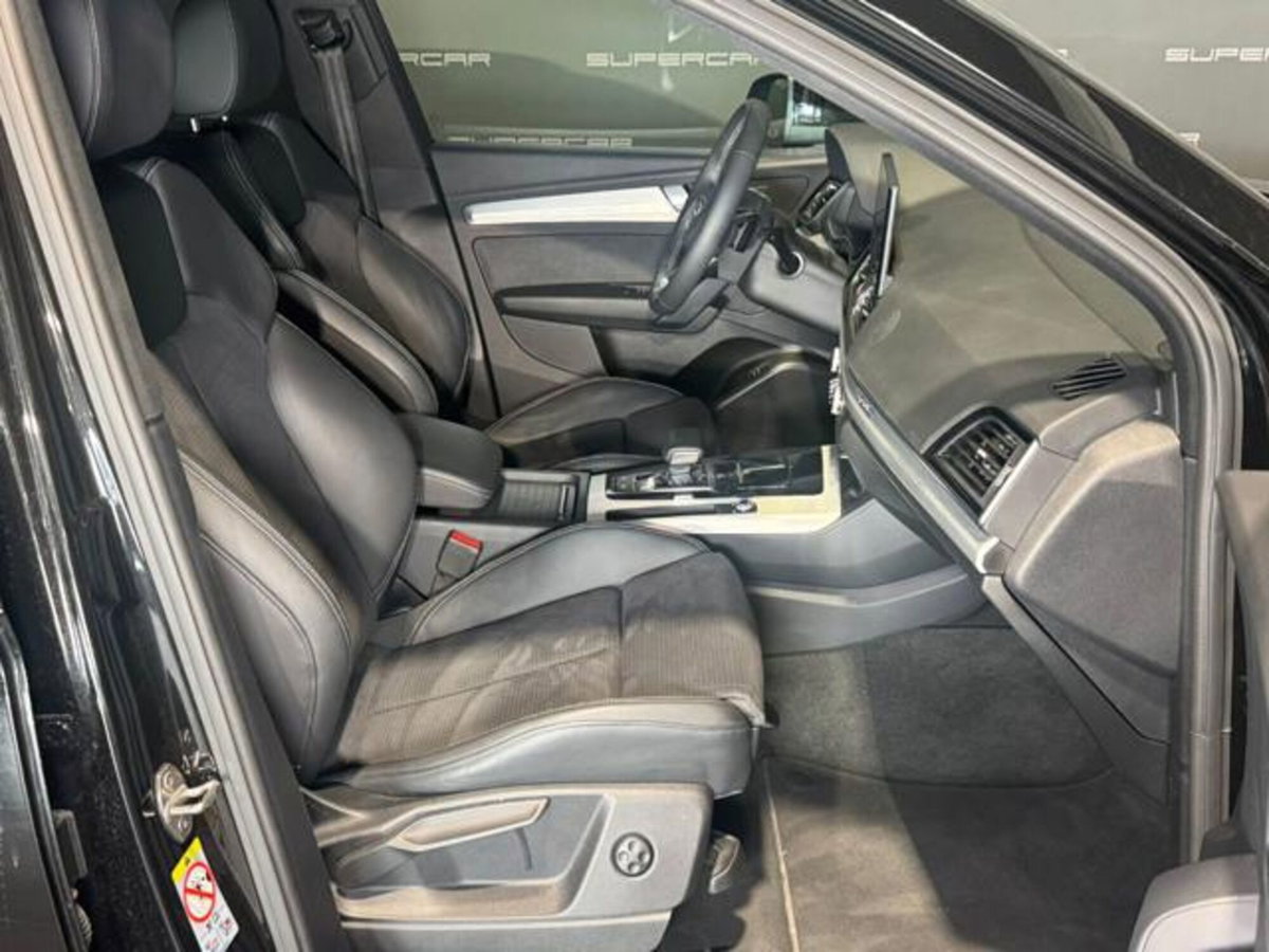 Audi Q5 Sportback 40 2.0 tdi mhev 12V Identity Black quattro s-tronic (12)
