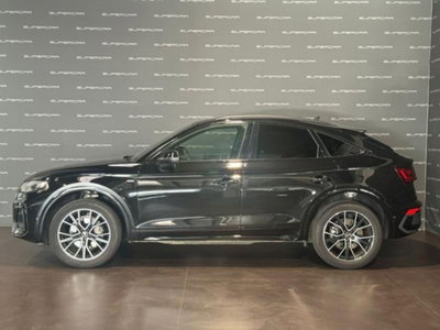 Audi Q5 Sportback 40 2.0 tdi mhev 12V Identity Black quattro s-tronic (5)