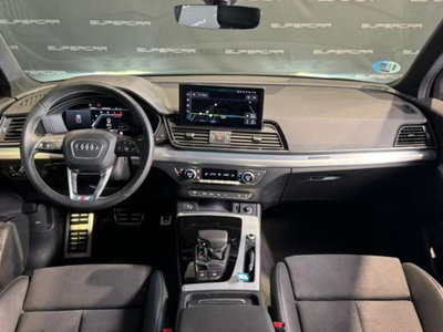 Audi Q5 Sportback 40 2.0 tdi mhev 12V Identity Black quattro s-tronic (10)