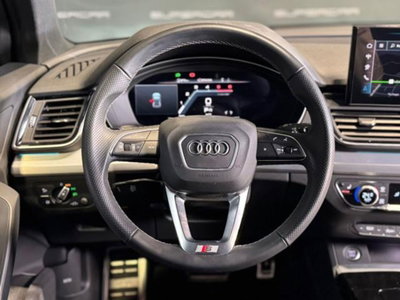 Audi Q5 Sportback 40 2.0 tdi mhev 12V Identity Black quattro s-tronic (11)