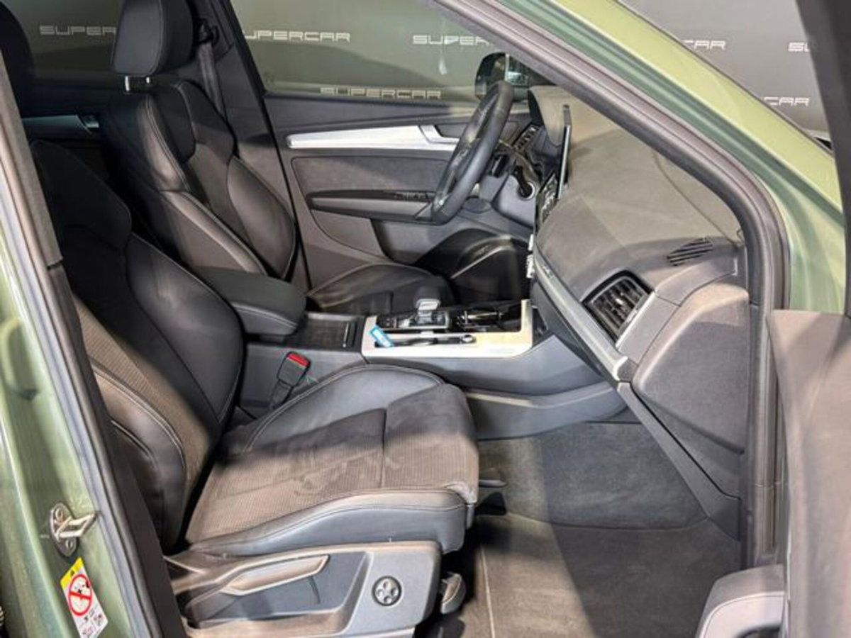 Audi Q5 Sportback 40 2.0 tdi mhev 12V Identity Black quattro s-tronic (12)
