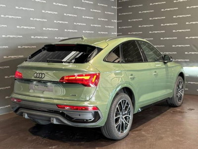 Audi Q5 Sportback 40 2.0 tdi mhev 12V Identity Black quattro s-tronic (3)